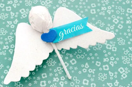 Souvenirs de bautismo reciclados originales: Ideas ecológicas ...