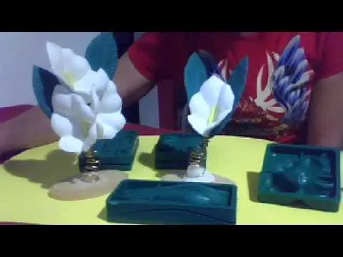 souvenirs cala mediana en goma eva - YouTube souvenirs cala mediana en goma eva - YouTube