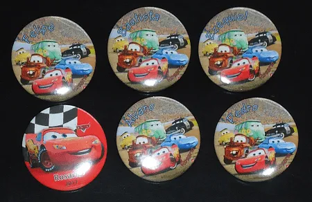 Souvenirs de Cars | CreativArea