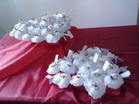 Souvenirs de casamiento artesanales - Imagui