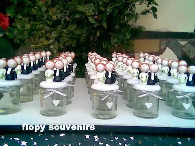 Souvenirs casamiento - Imagui