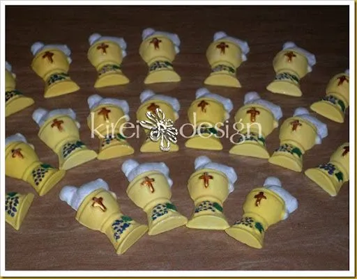 Souvenirs para Primera Comunión | KIREIDESIGN