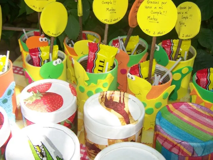 Souvenirs para cumpleaños de niños | Libre Imaginación | Pinterest ... Souvenirs para cumpleaños de niños | Libre Imaginación | Pinterest ...