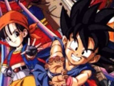 Les Souvenirs de Dragon Ball Z - YouTube