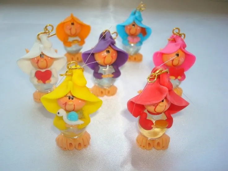 Souvenirs Duendes En Porcelana Fria | porcelana fria | Pinterest ... Souvenirs Duendes En Porcelana Fria | porcelana fria | Pinterest ...