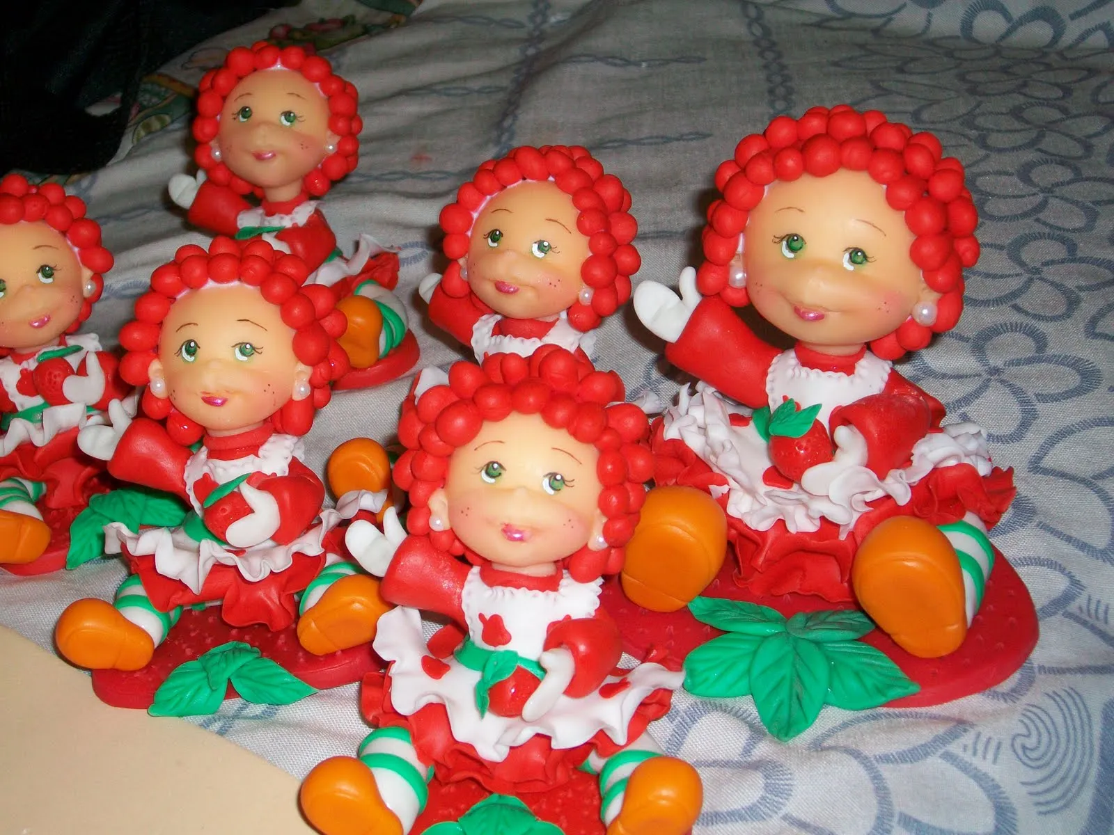 Souvenirs Frutillita