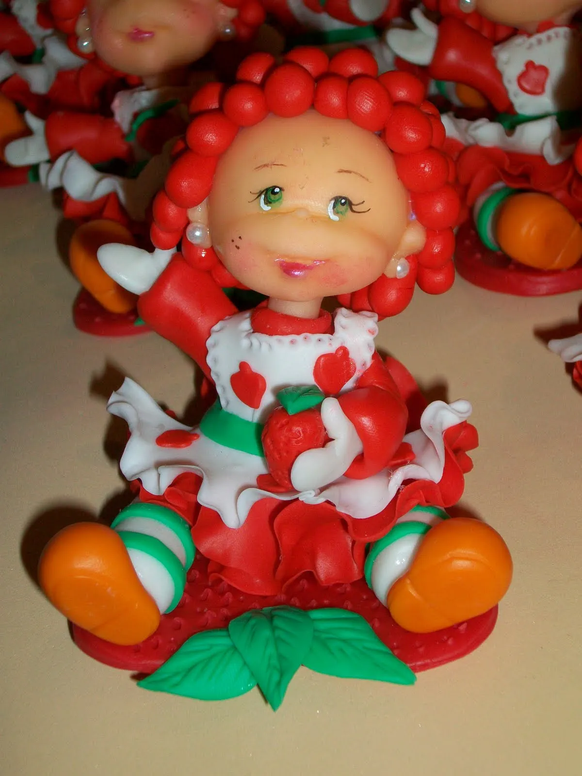 Souvenirs Frutillita Souvenirs Frutillita