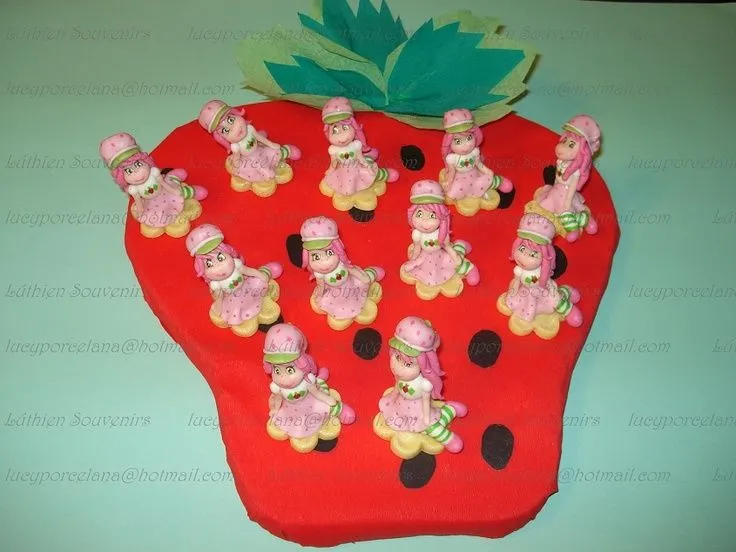 souvenirs frutillita on Pinterest | Souvenirs and Strawberry Shortcake souvenirs frutillita on Pinterest | Souvenirs and Strawberry Shortcake