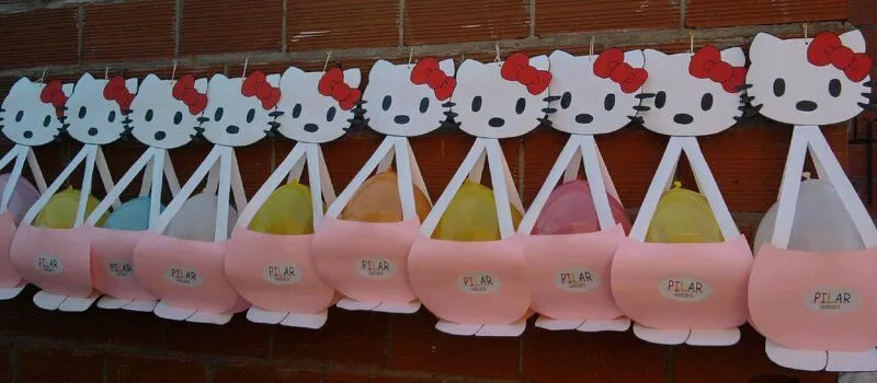 Souvenirs de Hello Kitty EN GOMA EVA - Imagui Souvenirs de Hello Kitty EN GOMA EVA - Imagui