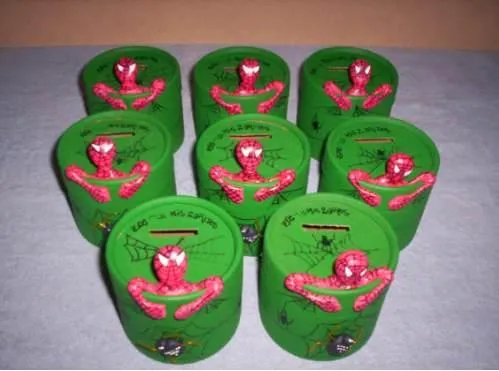 Souvenirs Hombre Araña