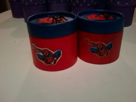 Souvenirs del hombre araña - Imagui