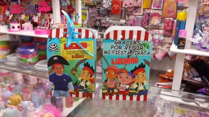 souvenirs - Ideas Deco - Fiestas Infantiles souvenirs - Ideas Deco - Fiestas Infantiles
