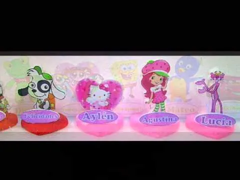 SOUVENIRS INFANTILES -FIESTAS Y EVENTOS 22081382 ...