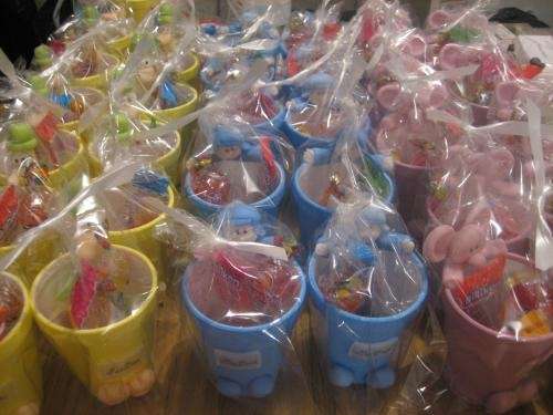 Souvenirs con fotos infantiles - Imagui