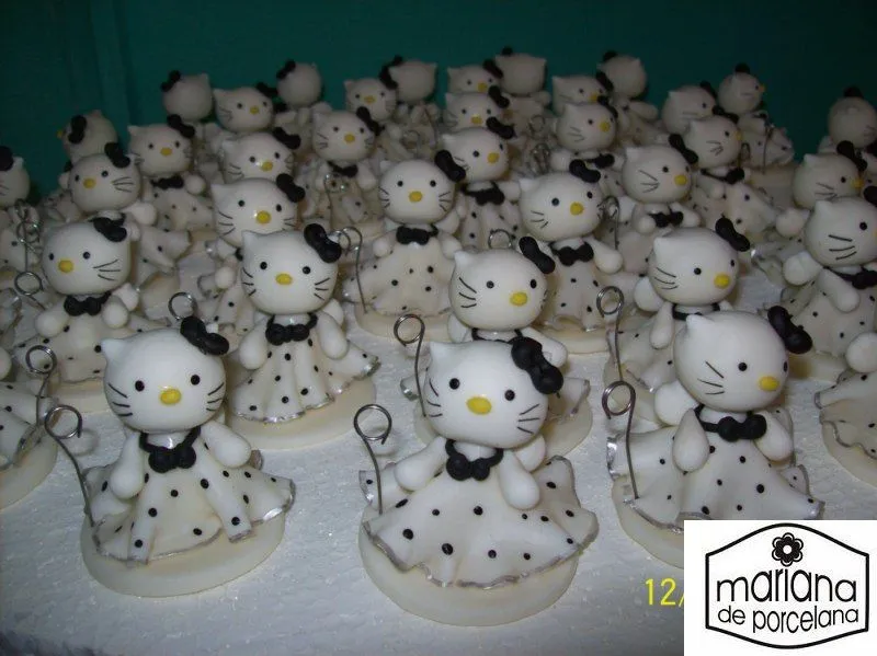 Souvenirs de Kitty en porcelana fria - Imagui Souvenirs de Kitty en porcelana fria - Imagui