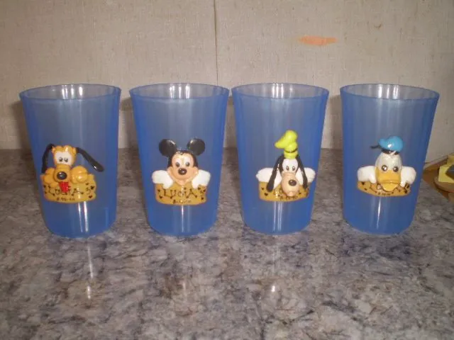 Almar Souvenirs: Cunple MICKEY MOUSE