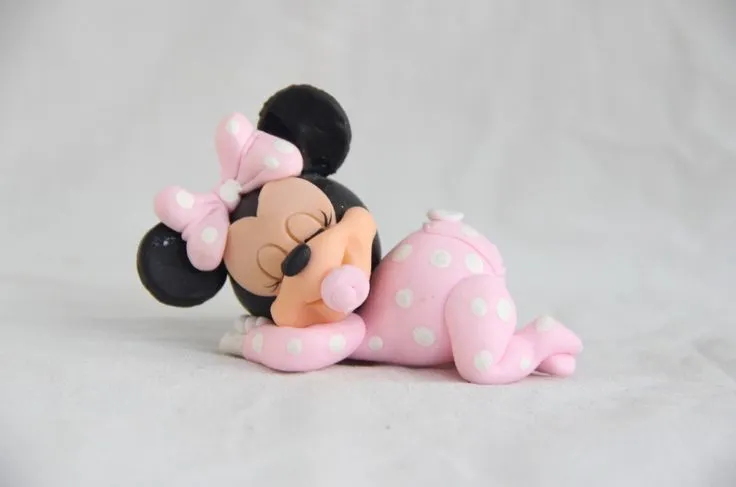 Souvenirs Minnie Bebe Central Mercadolibre | PORCELANA FRIA ... Souvenirs Minnie Bebe Central Mercadolibre | PORCELANA FRIA ...