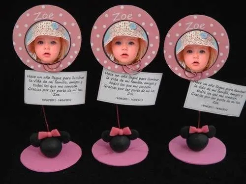 Souvenirs De Minnie Mouse | cumpleaños infantiles | Pinterest