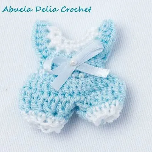 souvenirs nacimiento bebe / baby shower - enterito crochet | Bebe ... souvenirs nacimiento bebe / baby shower - enterito crochet | Bebe ...