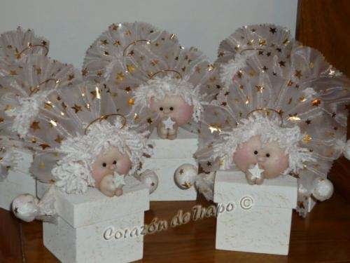 Souvenirs para nacimiento de niño - Imagui
