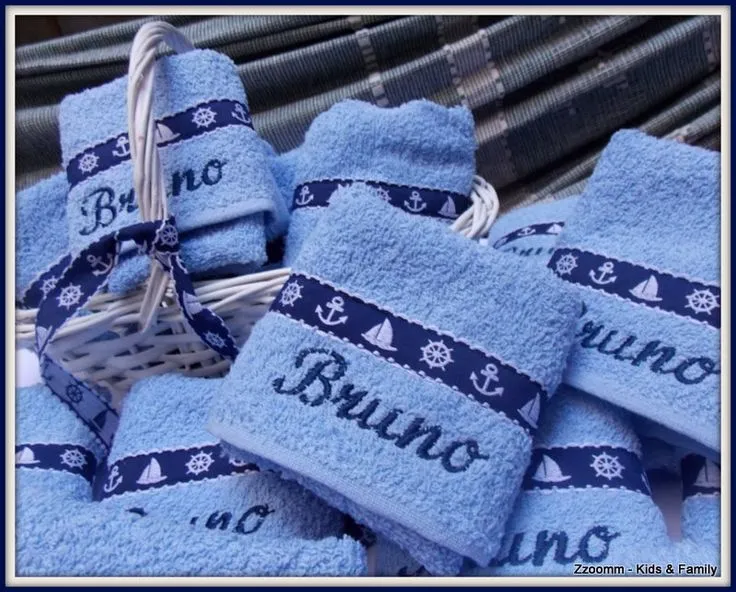 Souvenirs de Nacimiento | Toallas Personalizadas | Pinterest ... Souvenirs de Nacimiento | Toallas Personalizadas | Pinterest ...