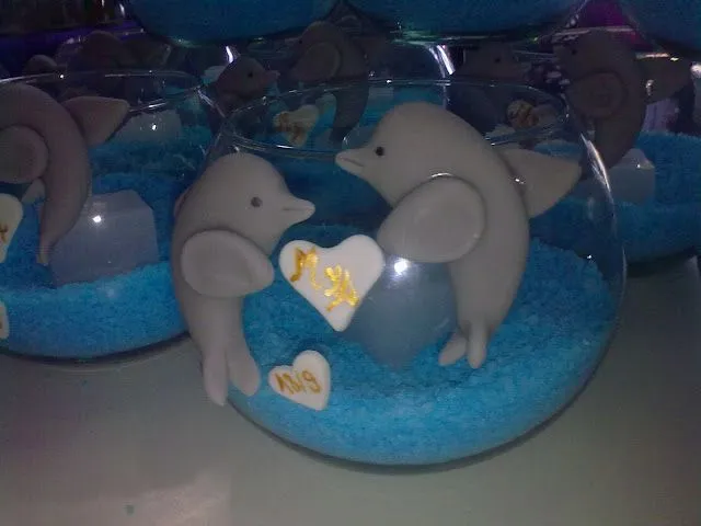 Souvenirs para toda ocasión: centros de mesa y copones souvenirs Souvenirs para toda ocasión: centros de mesa y copones souvenirs