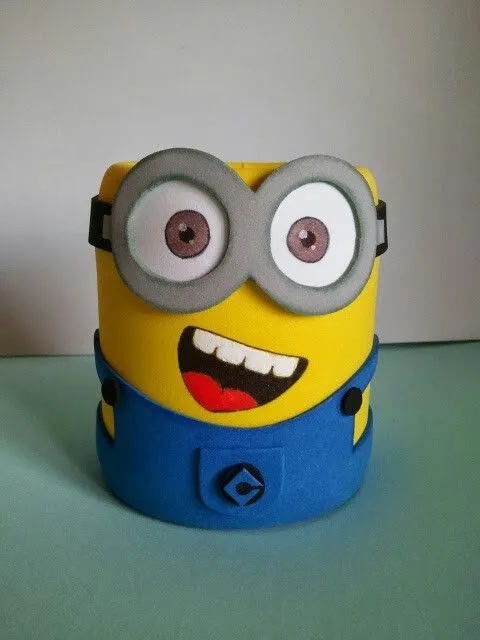 minion dulcero | bricolaje | Pinterest | Minions