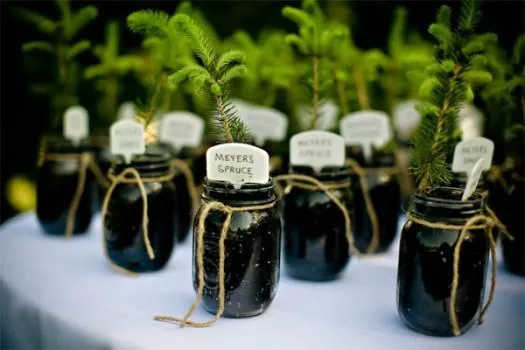 Souvenirs originales para casamientos - Paperblog