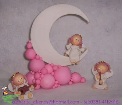 souvenirs personalizados y regaleria infantil: adorno torta bautismo souvenirs personalizados y regaleria infantil: adorno torta bautismo