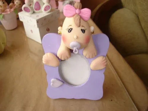 Fantasias en Porcelana Fria: Souvenirs