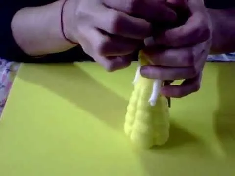 Souvenirs en porcelana fria princesa bella muy simple 4 - YouTube Souvenirs en porcelana fria princesa bella muy simple 4 - YouTube