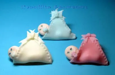Souvenirs en porcelana fría.: Souvenirs para Nacimiento! Souvenirs en porcelana fría.: Souvenirs para Nacimiento!
