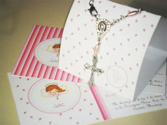 Tarjetas y souvenirs de comunión y bautismo | Invitaciones Giraluna Tarjetas y souvenirs de comunión y bautismo | Invitaciones Giraluna
