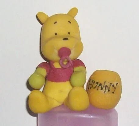 Imagen Mi primer trabajo en porcelana fria - Winnie Pooh - grupos ... Imagen Mi primer trabajo en porcelana fria - Winnie Pooh - grupos ...