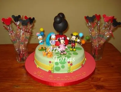 La casa de Mickey Mouse SOUVENIRS - Imagui