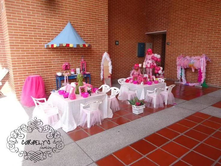 Spa para niñas - Fiesta temática para las princesas | Spa party ...