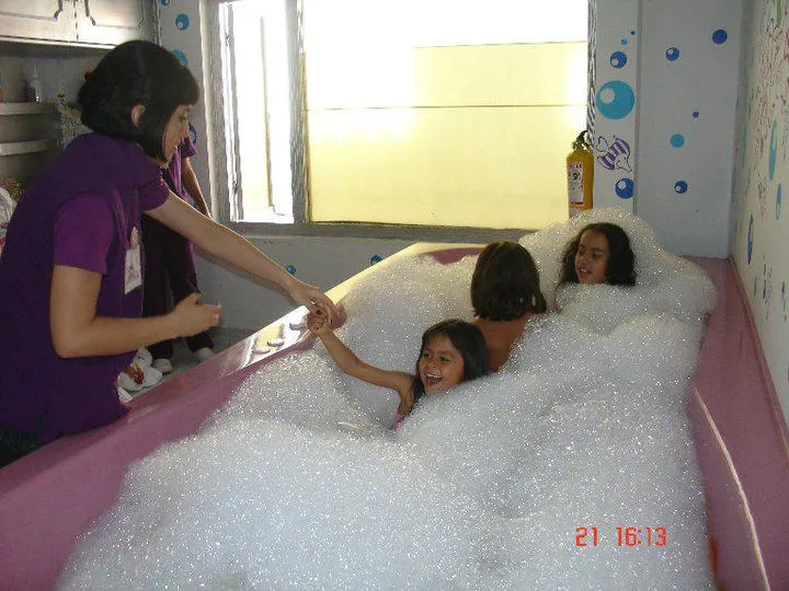 Spa para niñas | Princess and Stars
