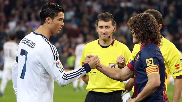 Spanish Cup: FC Barcelona vs Real Madrid: On Tuesday February 26th ...