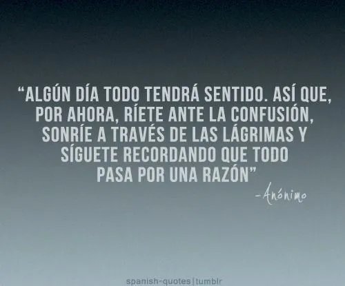 Spanish Quotes