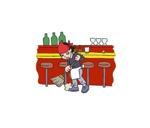 Spanish Verb BARRER - to sweep. Regular ER family Spanish Verb BARRER - to sweep. Regular ER family