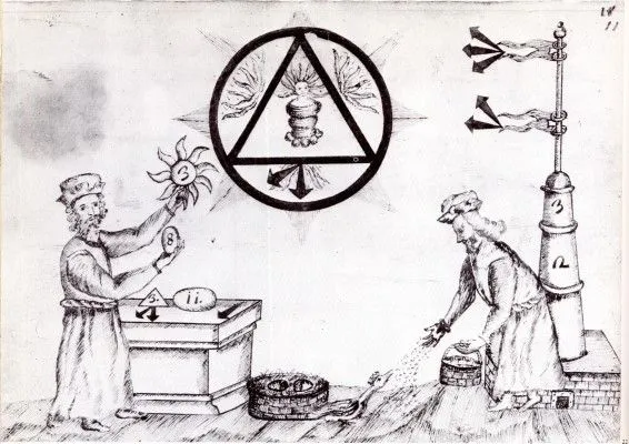 Speculum Veritatis” (Espejo de la verdad) ... | El Gato y La Luna Speculum Veritatis” (Espejo de la verdad) ... | El Gato y La Luna