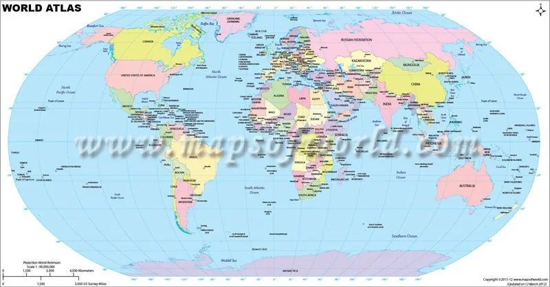 Imagenes de atlas mundi - Imagui