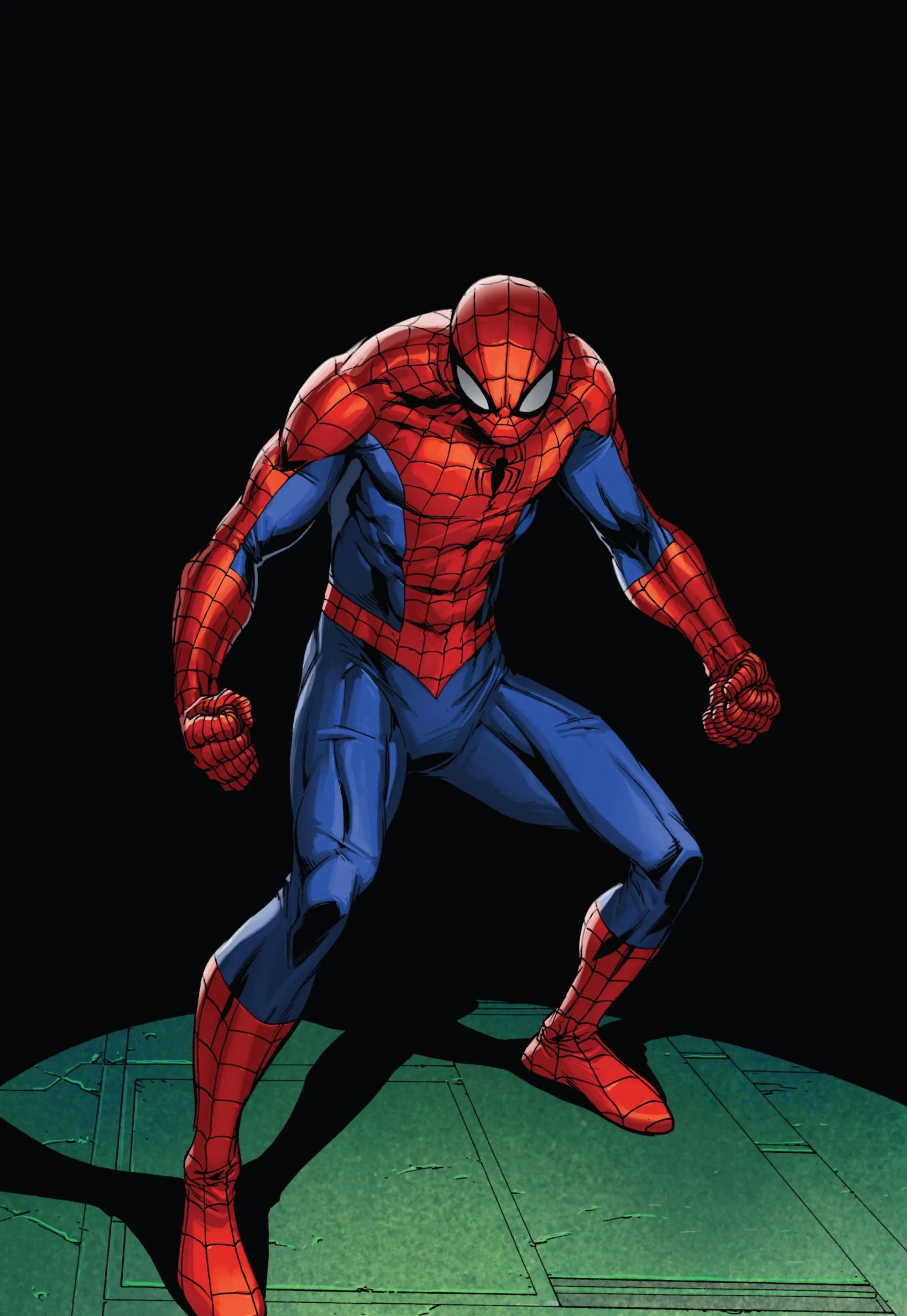 Spider-Man (Peter Parker) - Marvel Comics Database