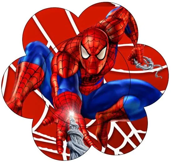 Spiderman: Invitationes para Imprimir Gratis. | Ideas y material ...