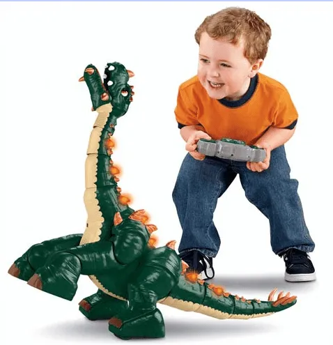 Spike, un dinosaurio muy divertido | Juguetes