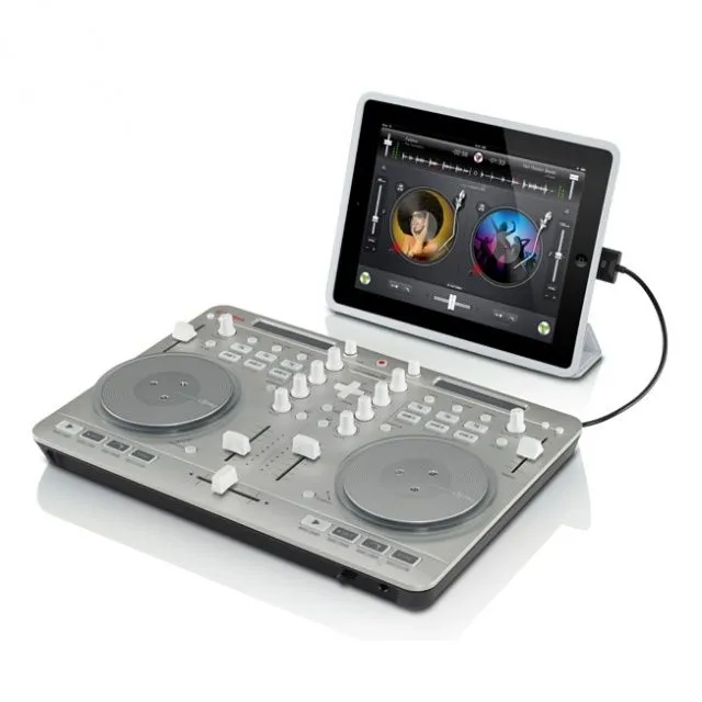 Spin2 Is The World's First MIDI DJ Controller Designed For Djay In ... Spin2 Is The World's First MIDI DJ Controller Designed For Djay In ...