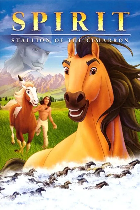 Spirit: El corcel indomable - Peliculas de estreno y en cartelera Spirit: El corcel indomable - Peliculas de estreno y en cartelera