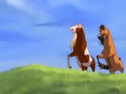 Spirit: El Corcel Indomable Aqui estoy - YouTube Spirit: El Corcel Indomable Aqui estoy - YouTube
