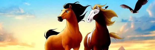Spirit: El corcel indomable" (4,8%) roza el 5% en el prime time de ... Spirit: El corcel indomable" (4,8%) roza el 5% en el prime time de ...