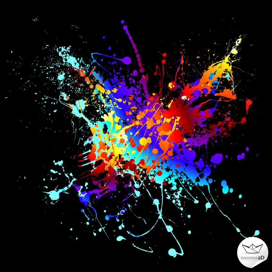 Splatter paint wallpapers | Photofusionvirtual Splatter paint wallpapers | Photofusionvirtual